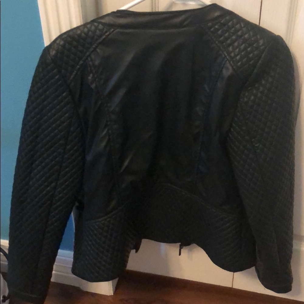 Jacket Polyester Size 8 - image 4